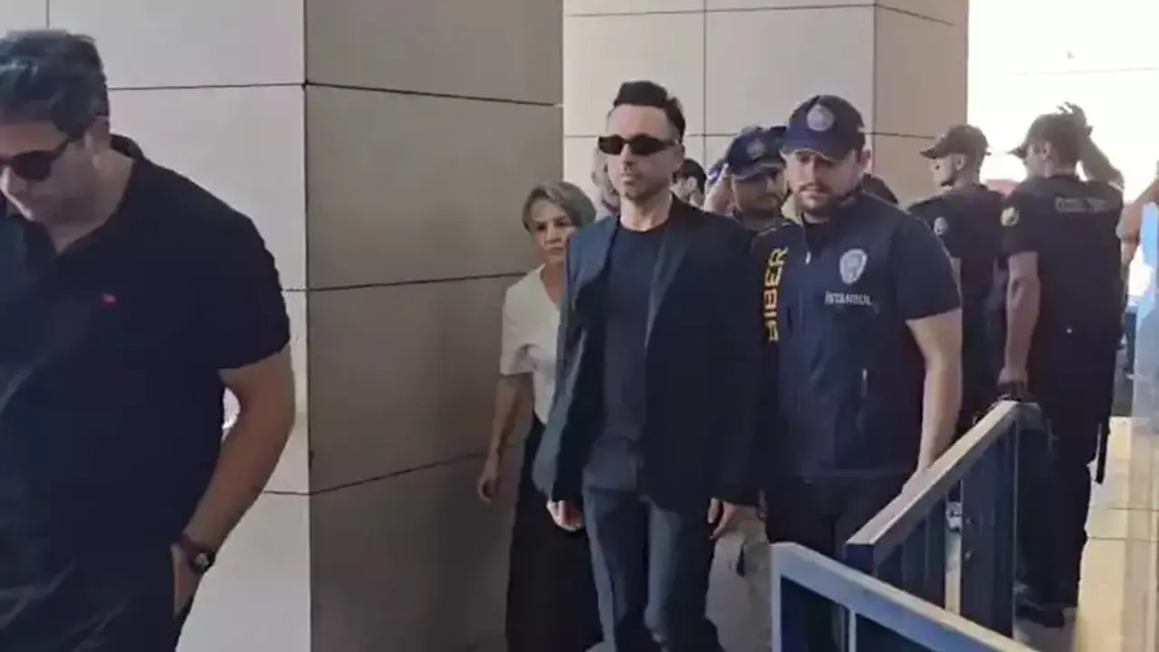 Mabel Matiz ifadeye çağırıldı