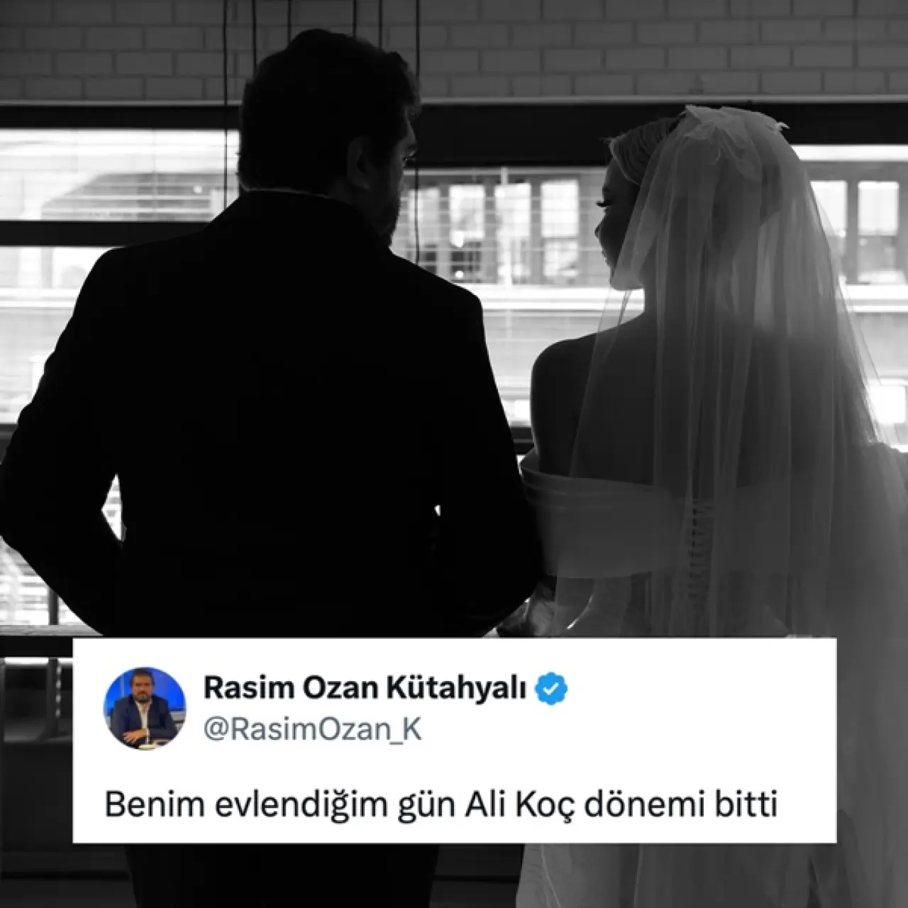 Rasim Ozan Kütahyalı Pınar Ayaz’la Evlendi