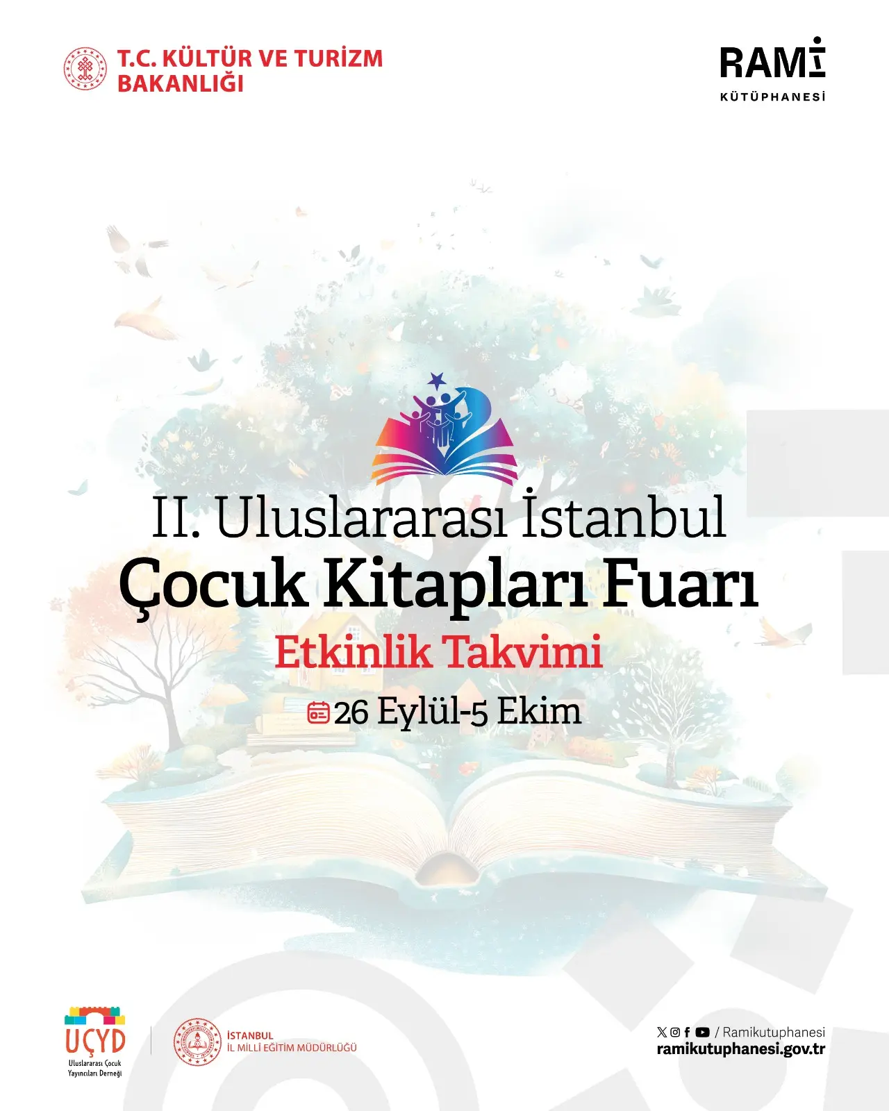 2. Uluslararası Çocuk Kitap Fuarı