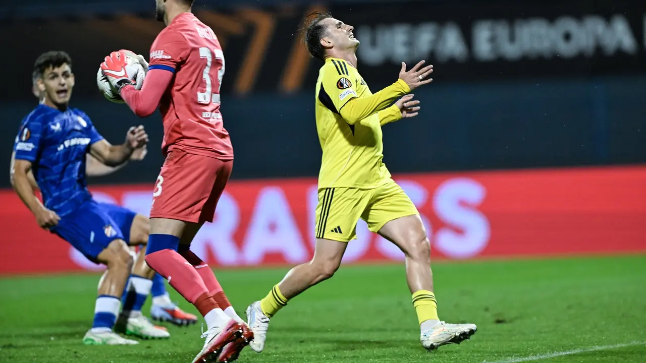 Avrupa Ligi'nde Fenerbahçe'ye Kötü Başlangıç: 3-1 Mağlup Etti