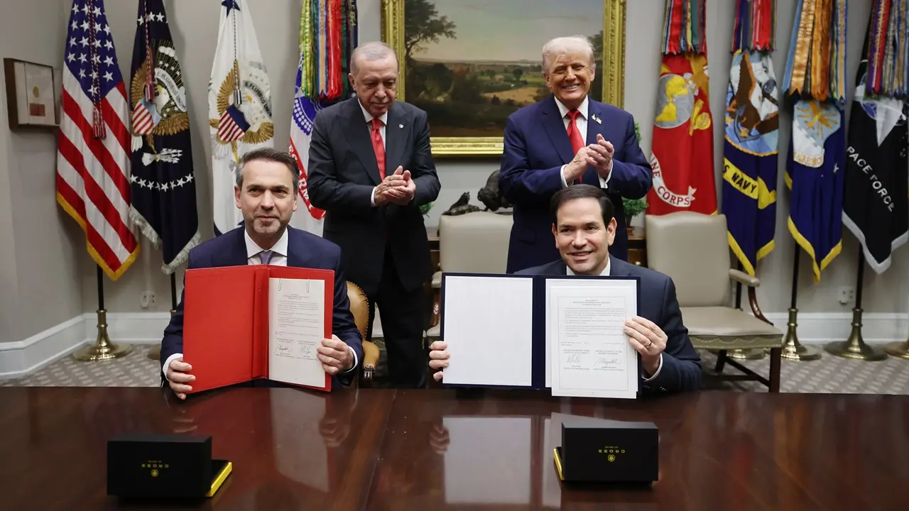 Türkiye ve ABD Nükleer Mutabakat İmzaladı