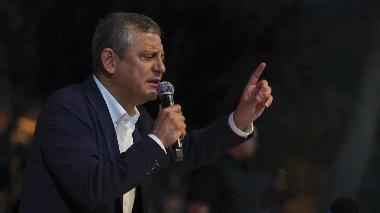 Özgür Özel’den ‘Savaş’ Vurgusu