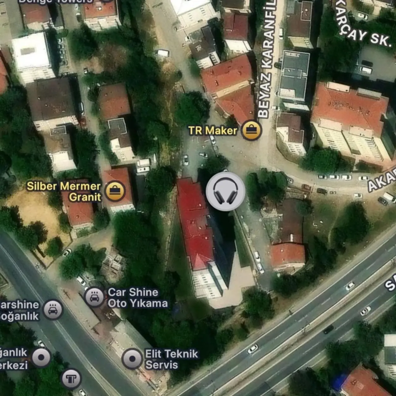 Adem Metan Çalınan Kulaklığının Peşine Böyle Düştü