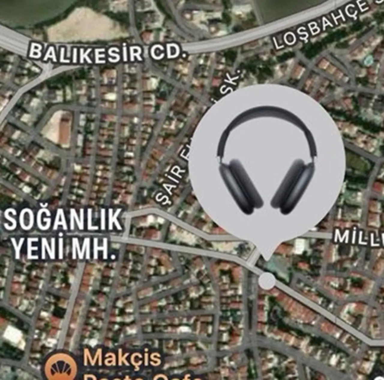 Adem Metan Çalınan Kulaklığının Peşine Böyle Düştü