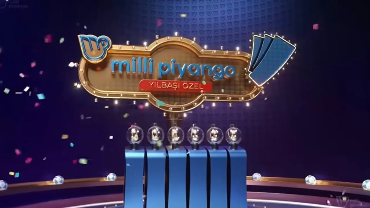 Milli Piyango Yılbaşı Özel Çekilişinin Sonuçları