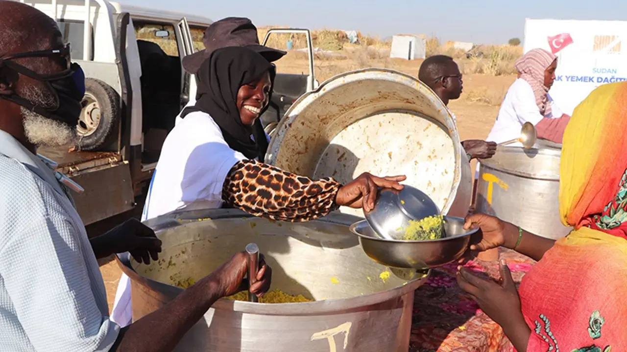 Yetim Vakfı 38 Ülkede 3,6 Milyon Kişiye Ulaştı