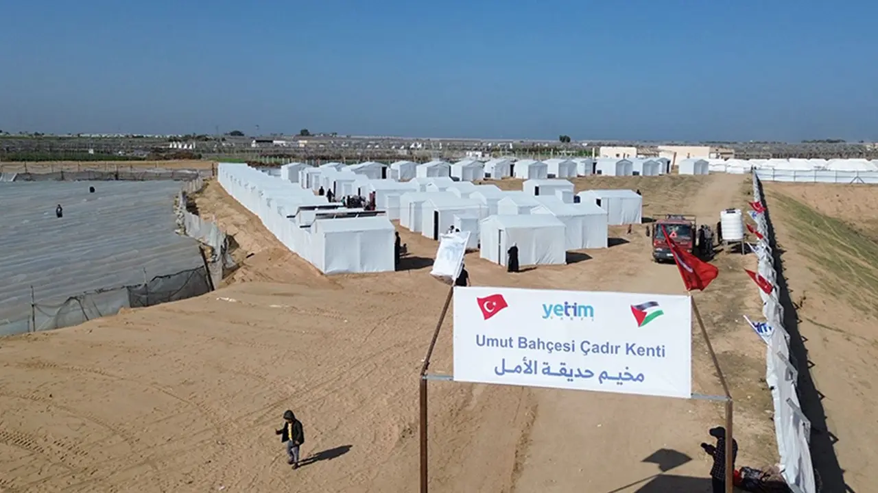 Yetim Vakfı 38 Ülkede 3,6 Milyon Kişiye Ulaştı