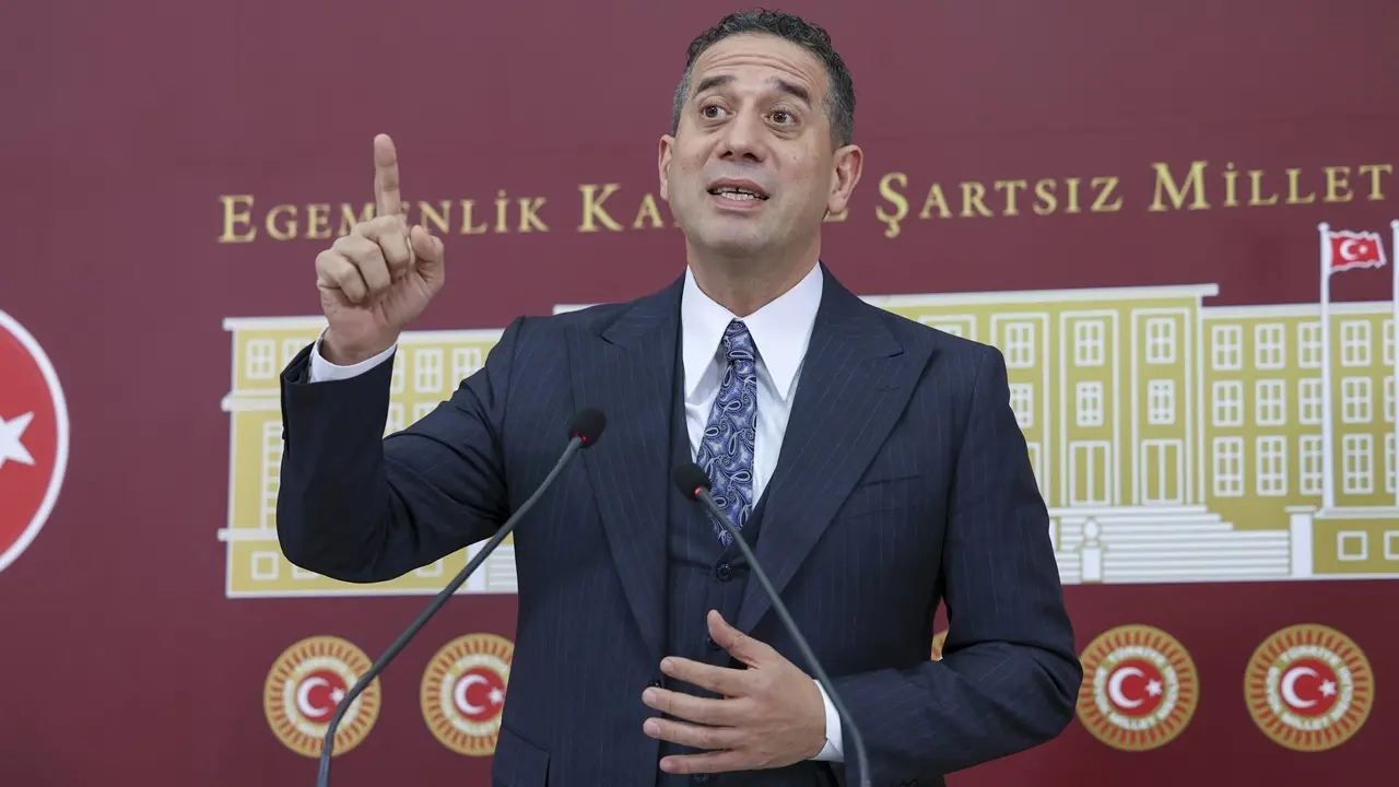 Ali Mahir Başarır 1000 Lirayı Müjde Olarak Sunmayın