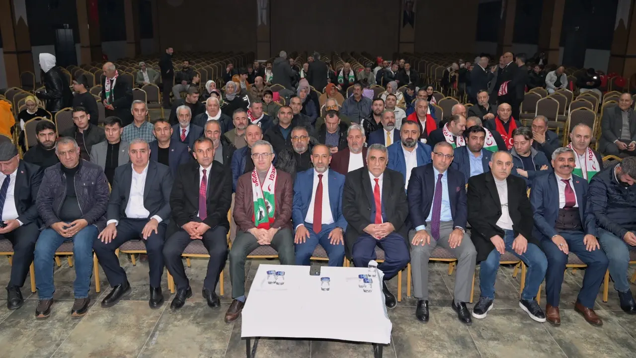 Esenyurt’ta Sarıkamış Şehitleri Dualarla Anıldı