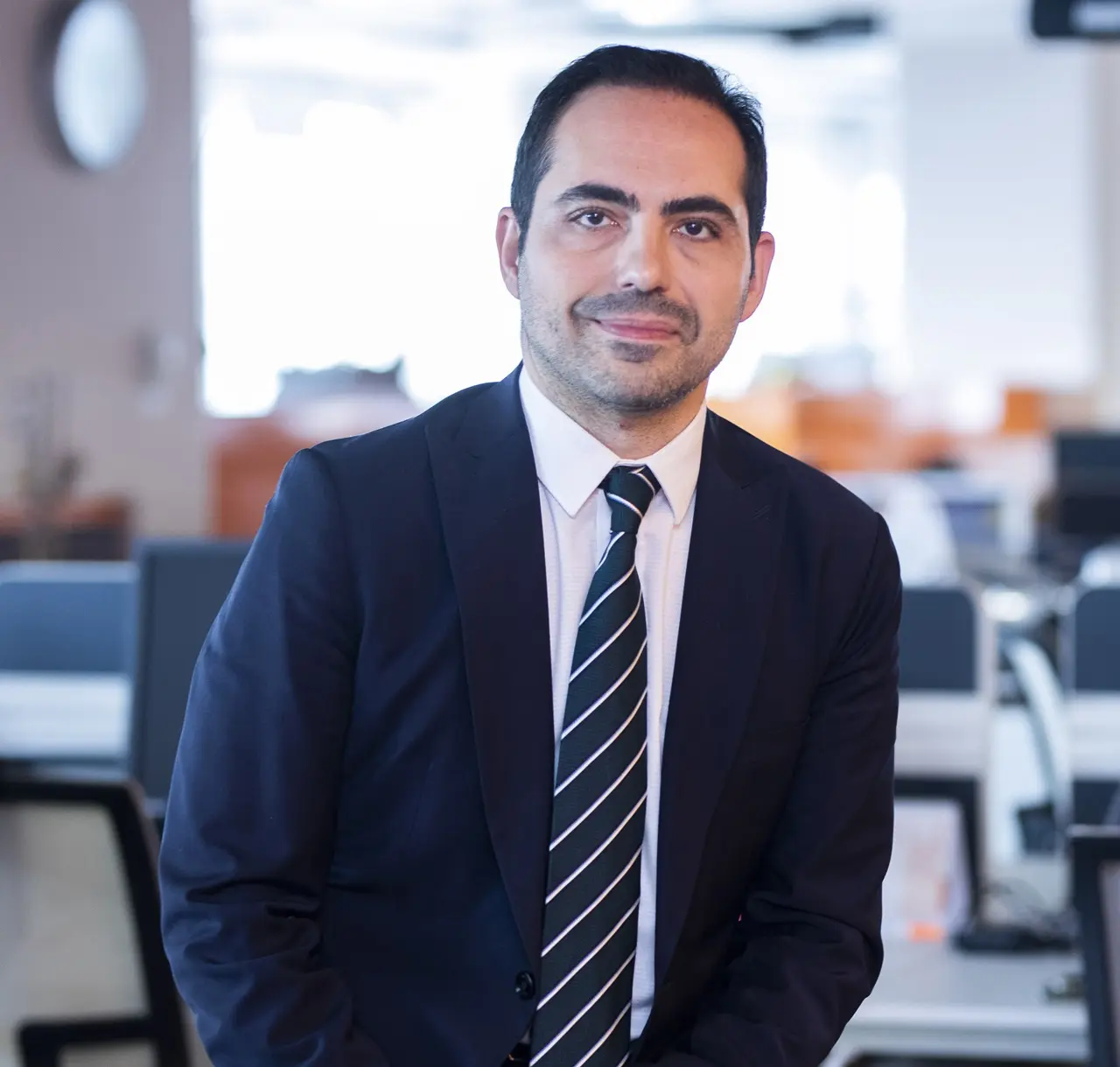 Sandoz META Bölgesi ve Türkiye Ülke Başkanı Cengiz Zaim