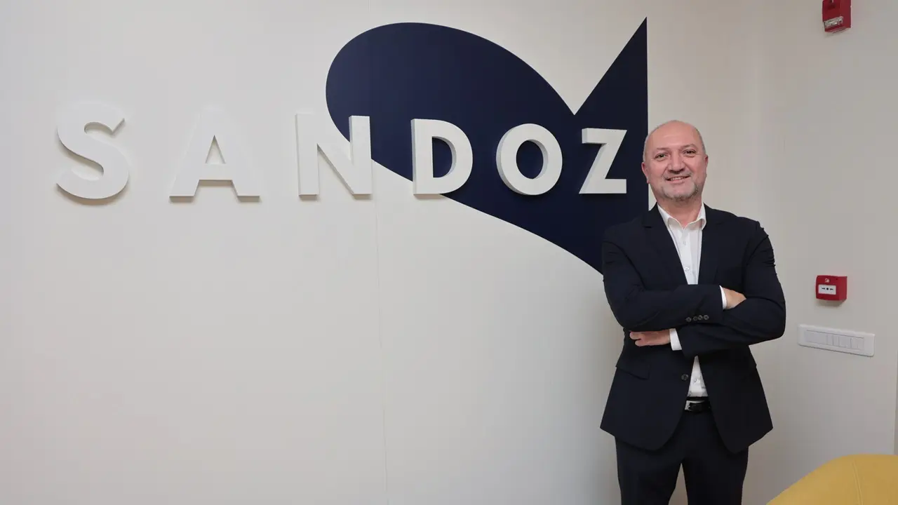 Sandoz Türkiye İnsan Kaynakları Direktörü Serkan Binici