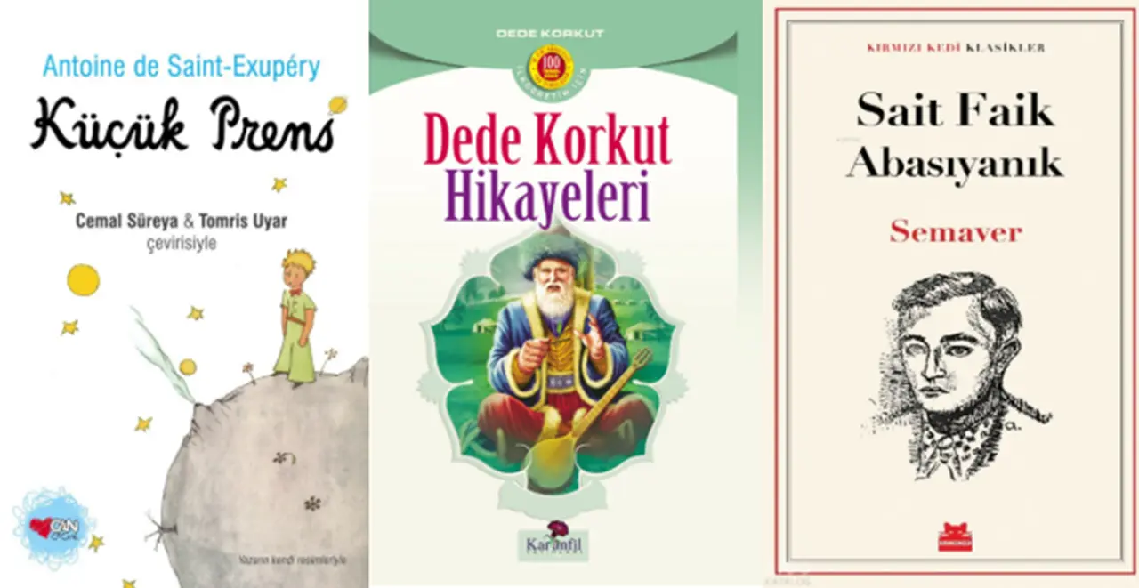 TYB Yarıyıl Tatili İçin Kitap Okuma Listesi Yayımladı