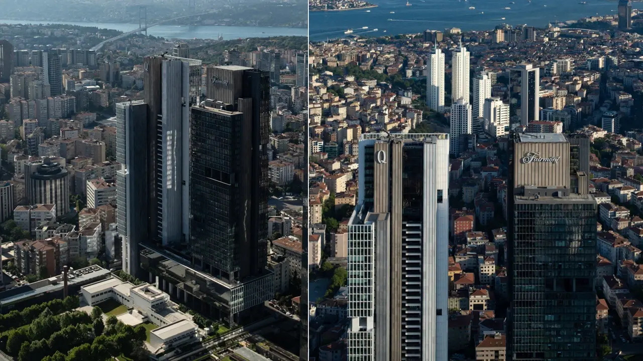 Fairmont Quasar Istanbul 9. Yılını Uluslararası Başarılarla Kutluyor