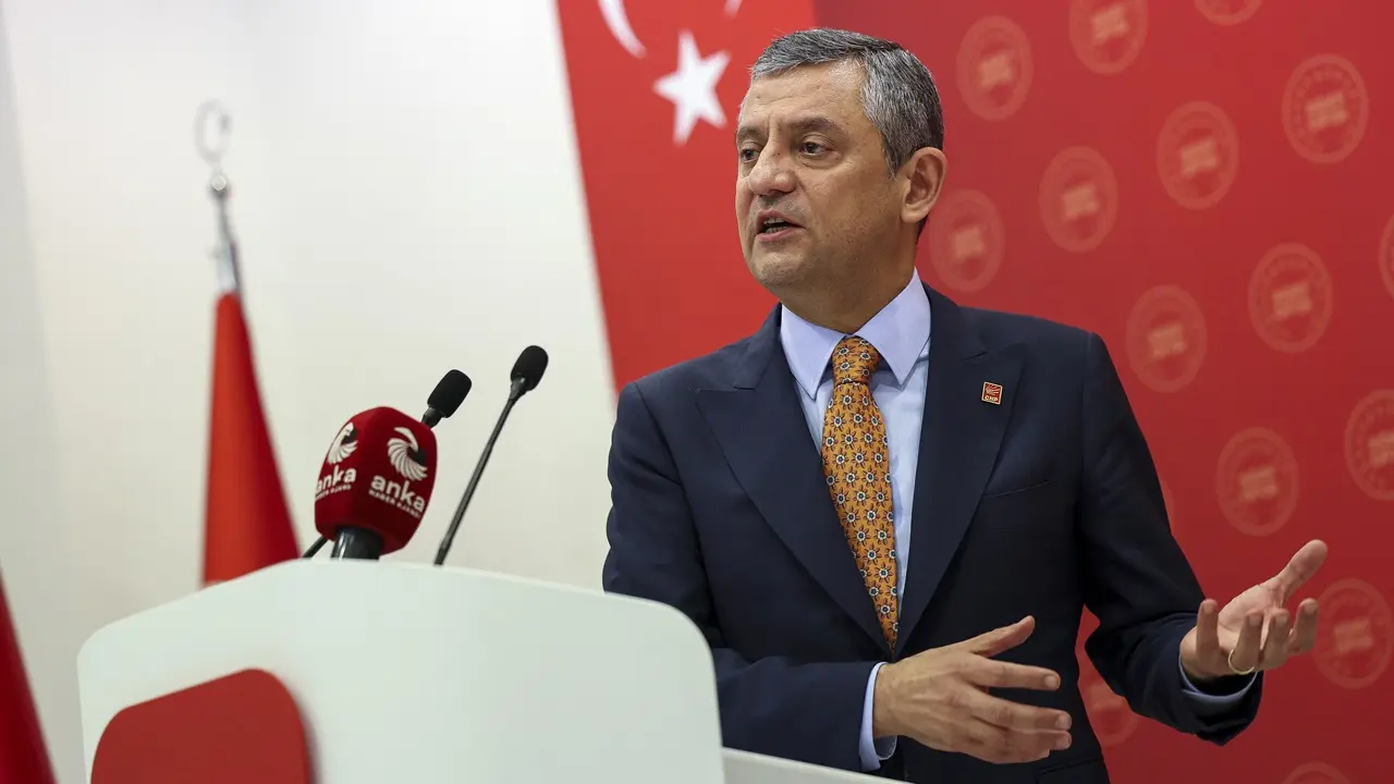 Özgür Özel Kamuda Mülakata Son Vereceğiz