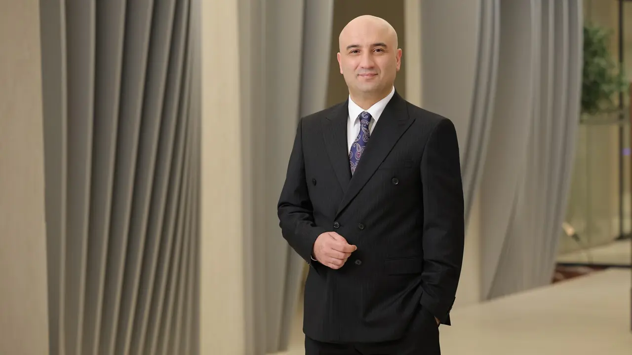 Bereket Sigorta Grubu Genel Müdürü Faruk Gökçen