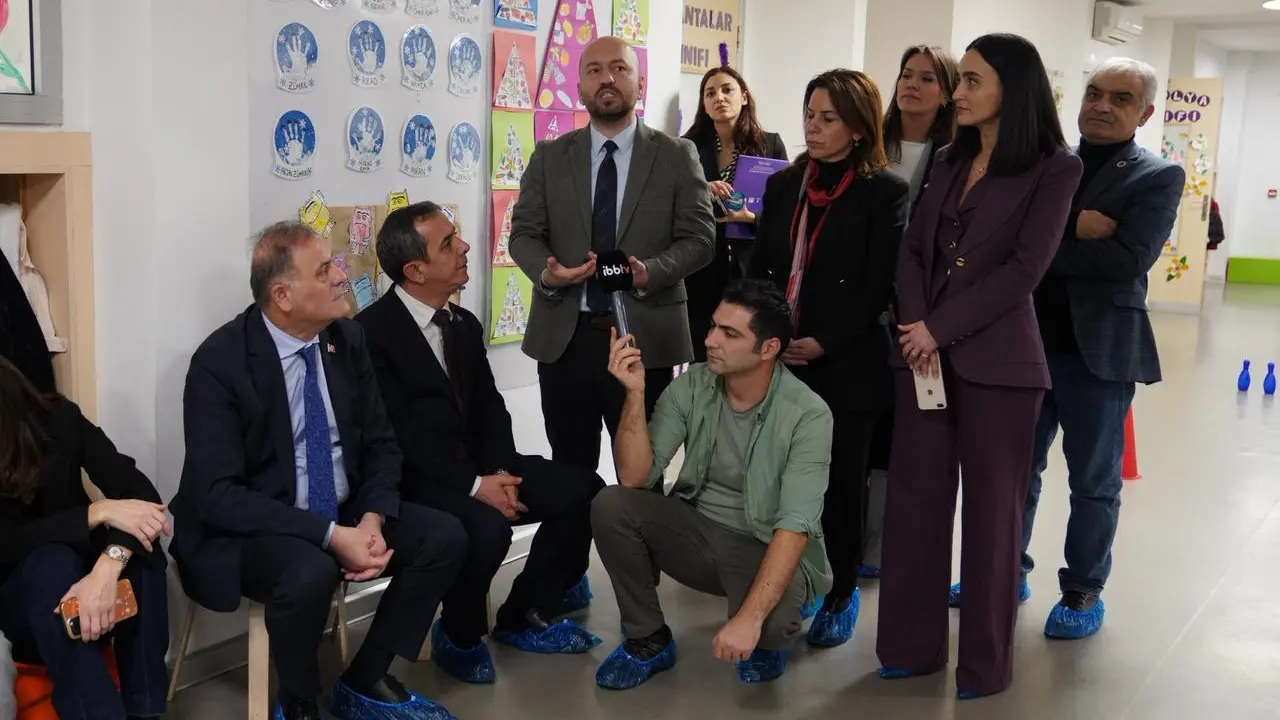 İBB Başkanvekili Nuri Aslan’dan ‘Yuvamız İstanbul’ Açıklaması