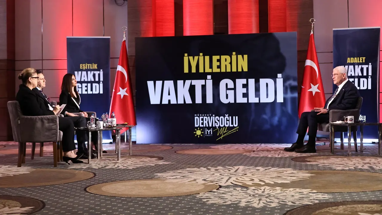 Müsavat Dervişoğlu’ndan “Suriye Zaferi” Söylemlerine Tepki