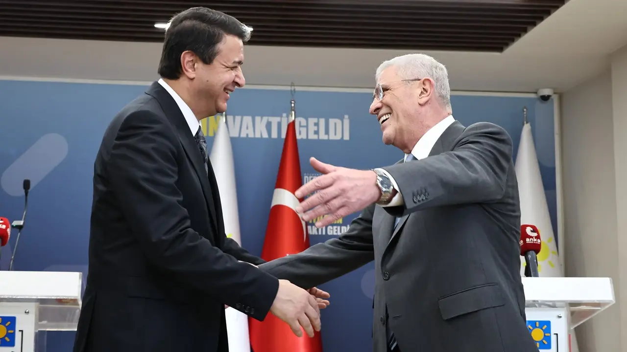 Müsavat Dervişoğlu Mahmut Arıkan