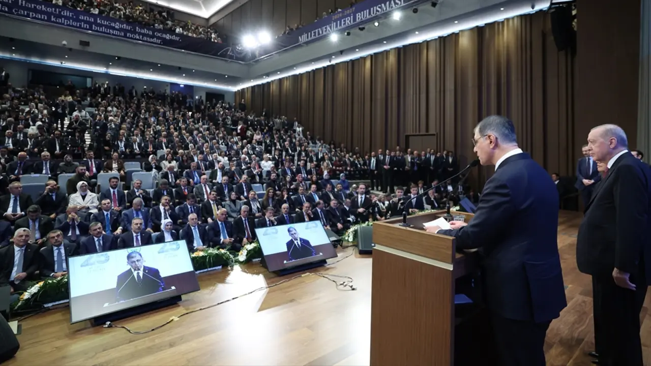 Cemil Tugay'dan İlk AK Parti Sözleri