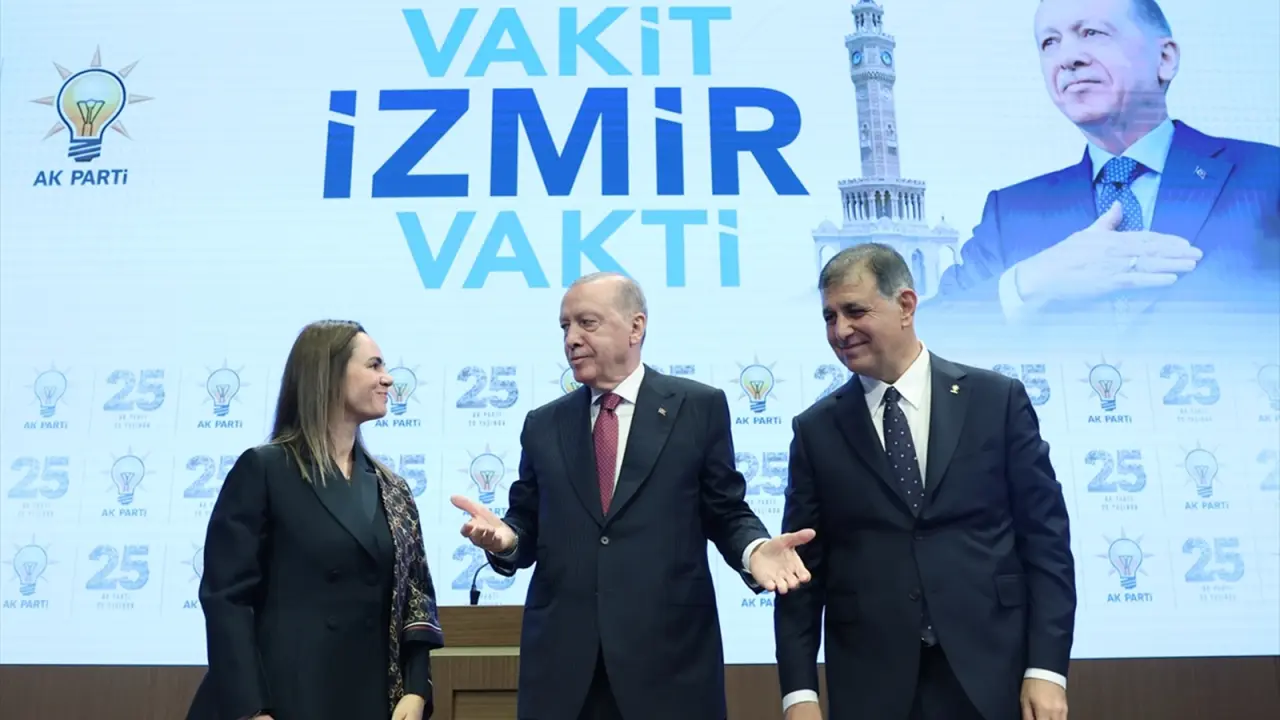 Öznur Tugay - Cumhurbaşkanı Erdoğan - Cemil Tugay