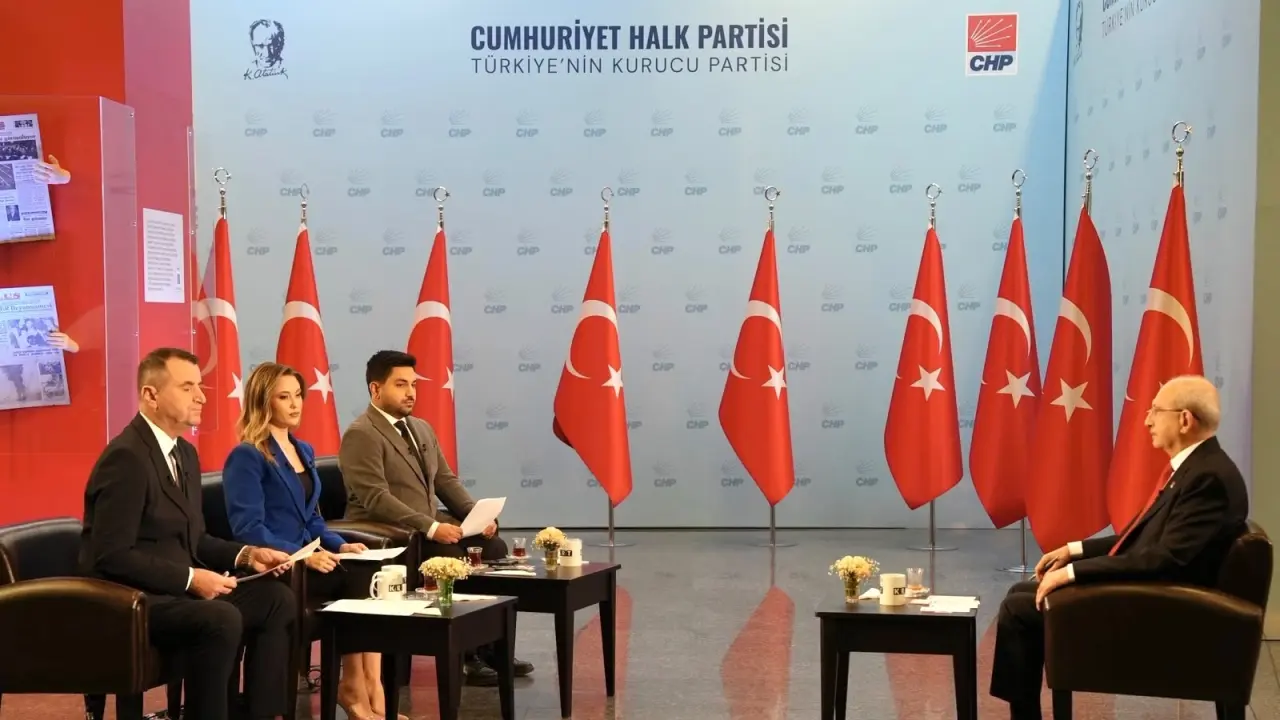 Kılıçdaroğlu'ndan Fon Krizi Değerlendirmesi