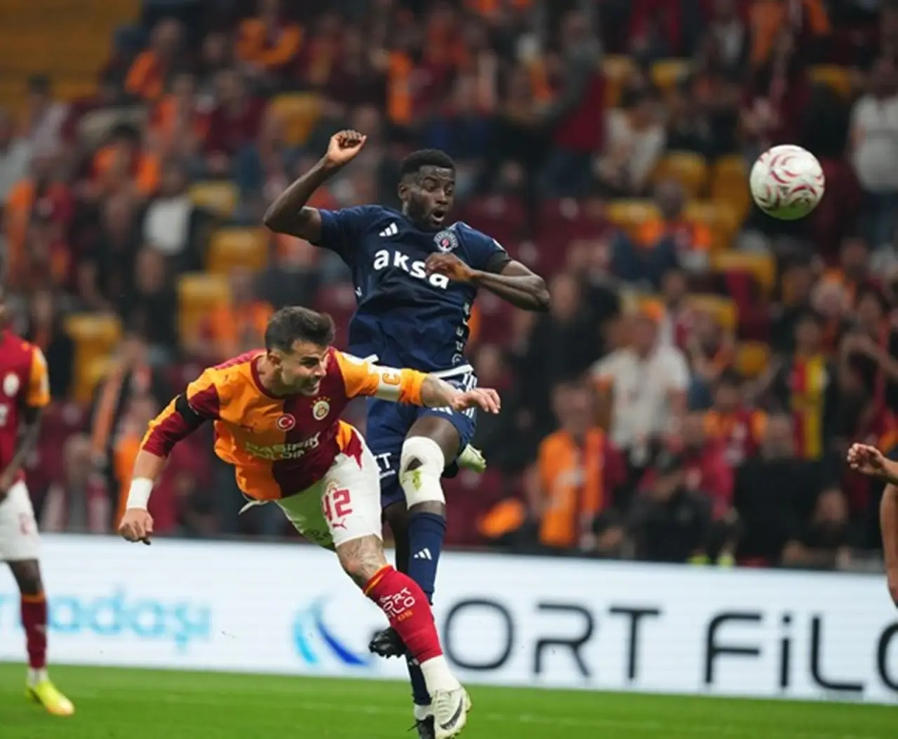 Abdülkerim Bardakcı Kasımpaşa'ya attığı gol
