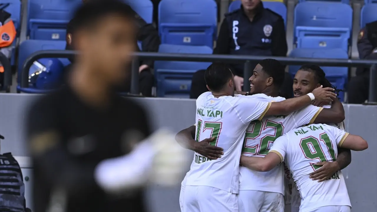 Amedspor Uzatmalarda Yıkıldı