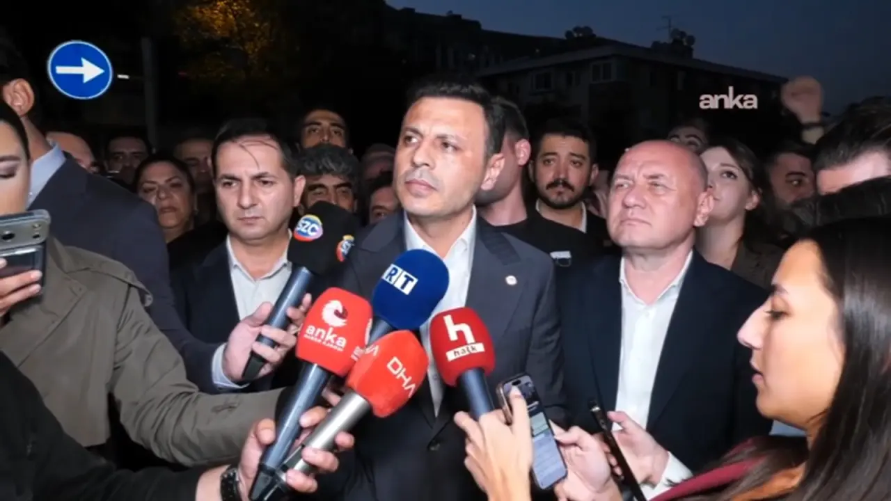 YENİ Parti İstanbul İl Başkanı Özgür Çelik