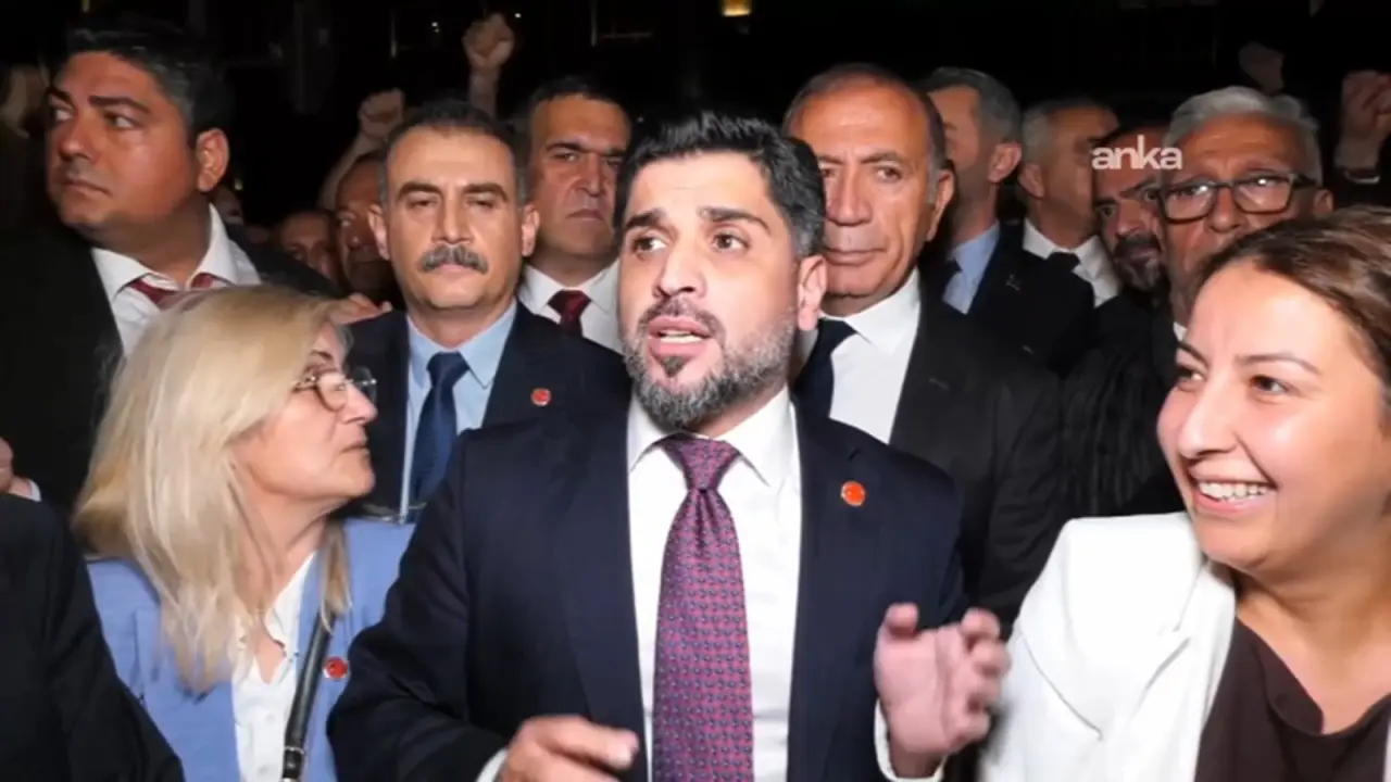 Eyüpsultan Belediyesi Başkan Vekili Cafer Parlak