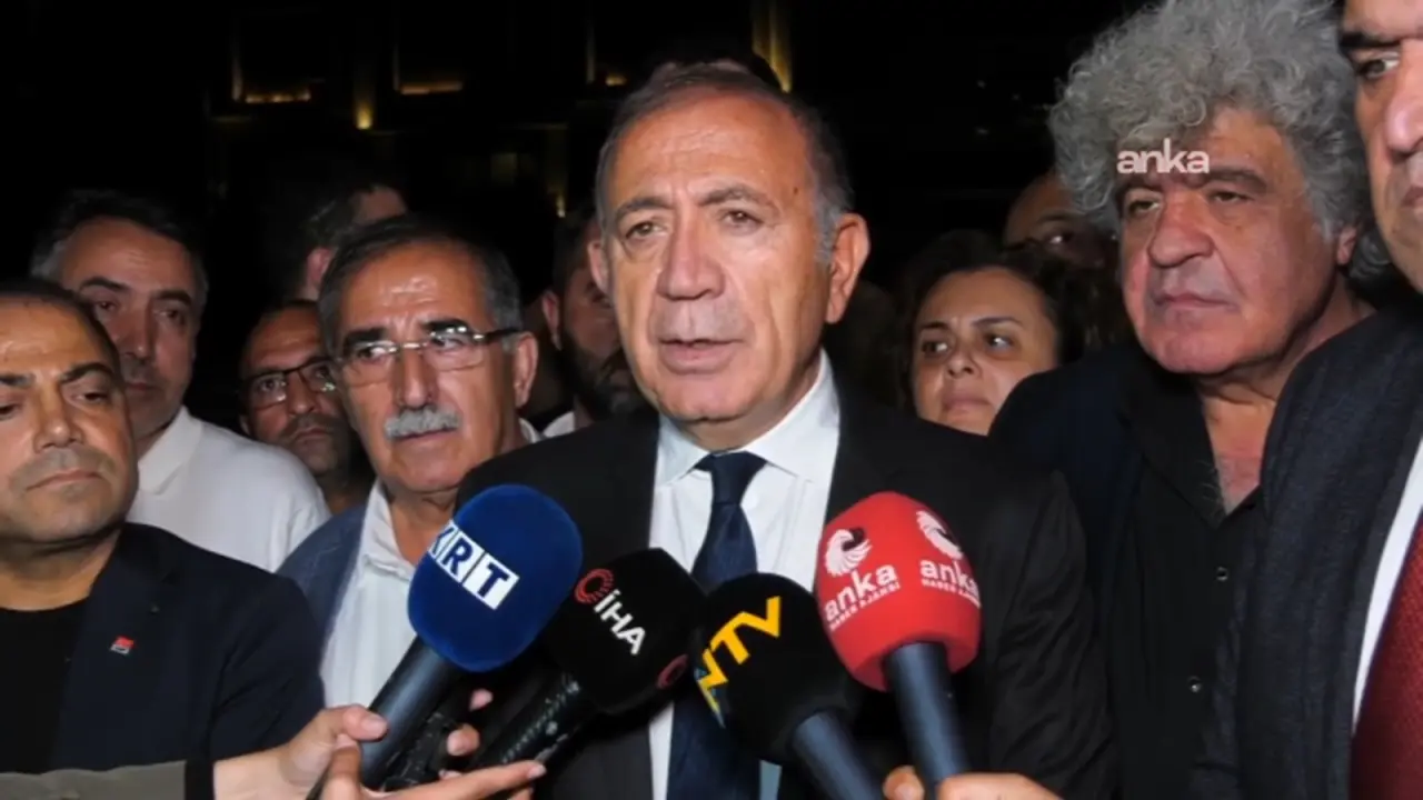CHP İstanbul İl Başkanı Gürsel Tekin