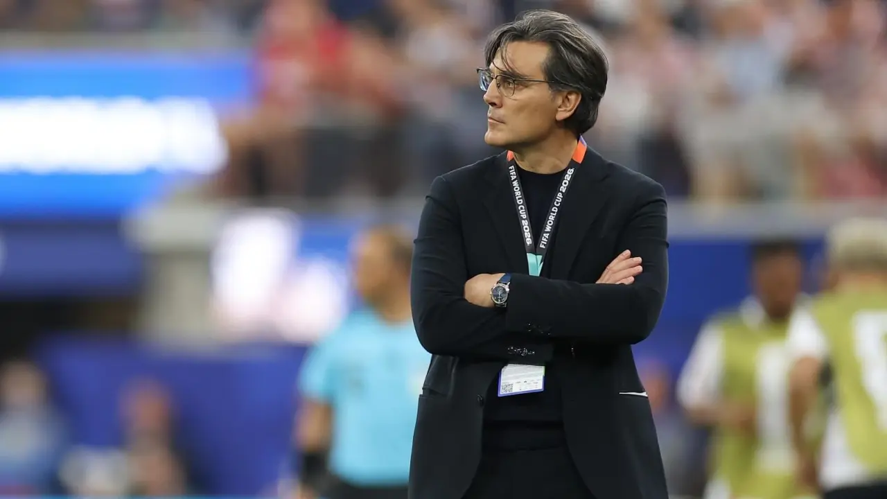 Vincenzo Montella Veda Mesajı Yayımladı Benim İçin Büyük Onurdu