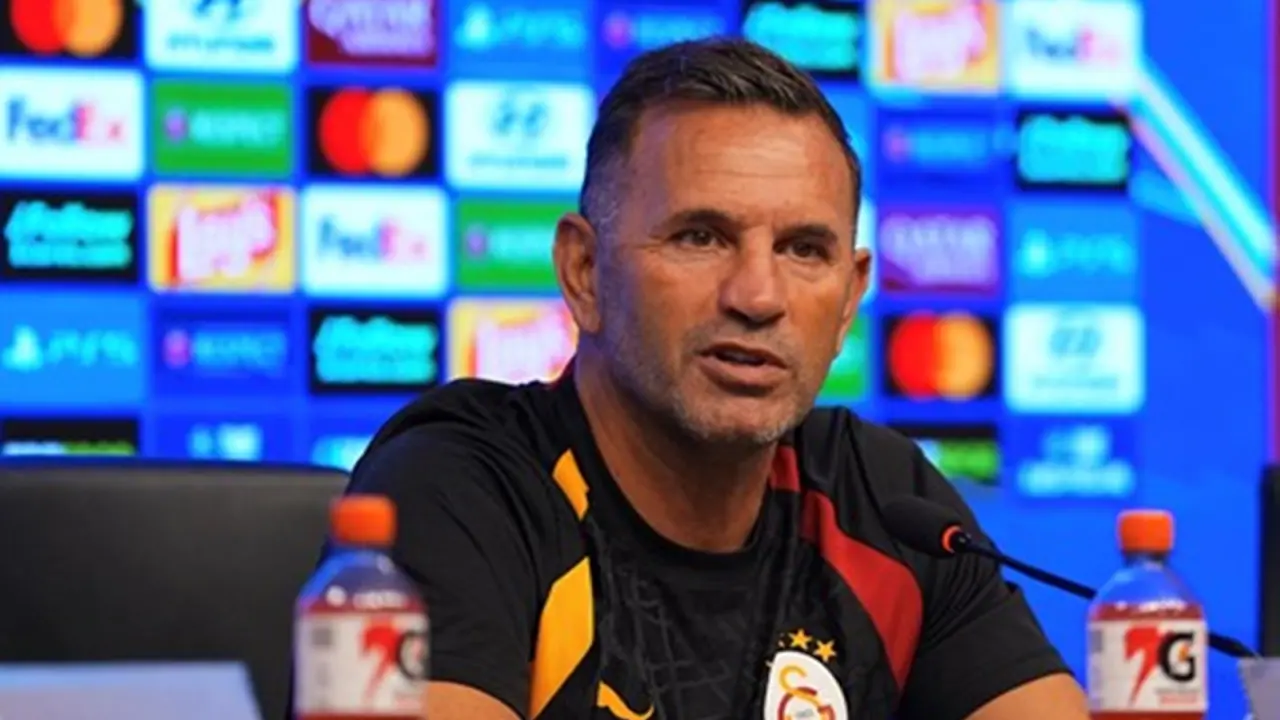 Okan Buruk