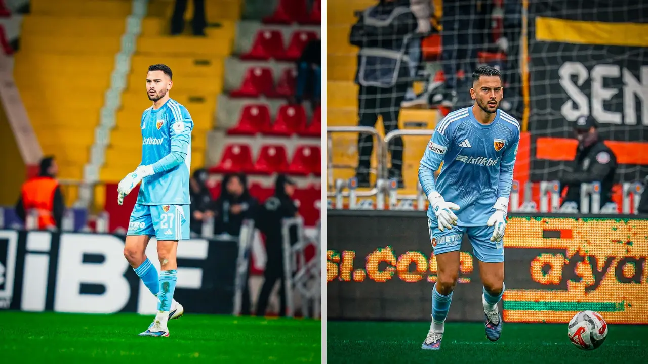 Deniz Dönmezer'in Futbol Kariyeri