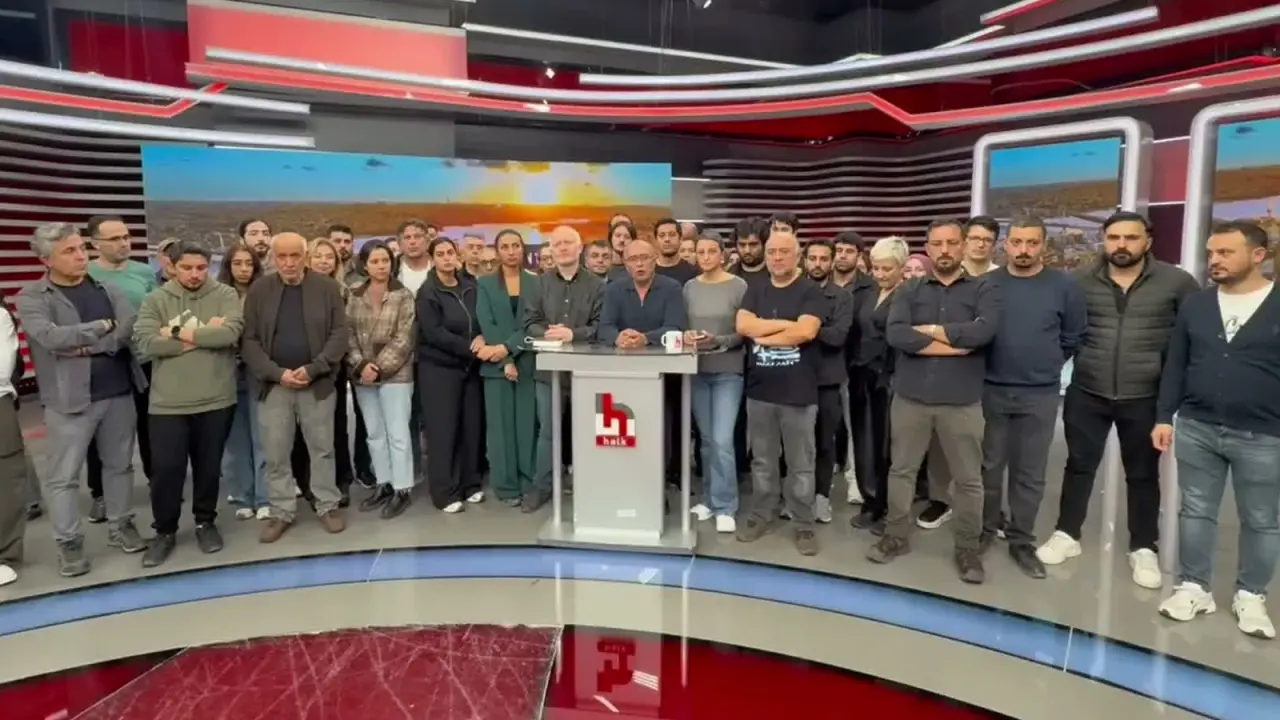 Suat Toktaş ve Çalışma Arkadaşlarından Veda Mesajı