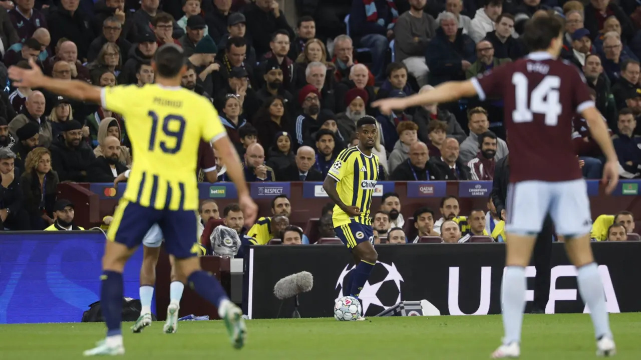Fenerbahçe Farklı Yenildi