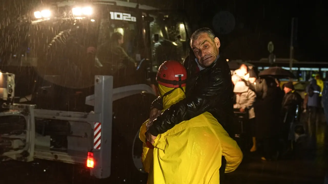 Metrekareye 242 Kilogram Yağış Düştü