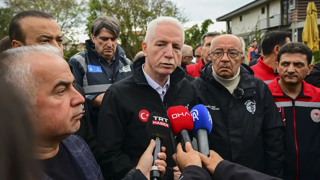 İstanbul Valisi Davut Gül