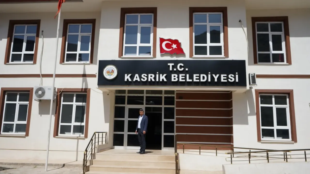 Kasrik Belediyesi