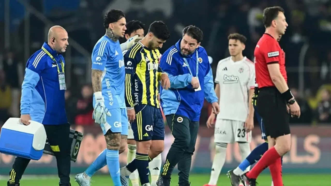 Marco Asensio'nun Sağlık Durumu