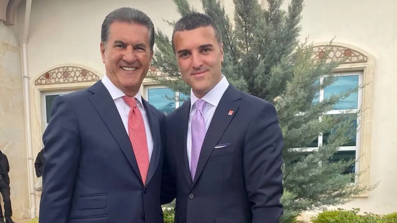 Mustafa Sarıgül - Emir Sarıgül