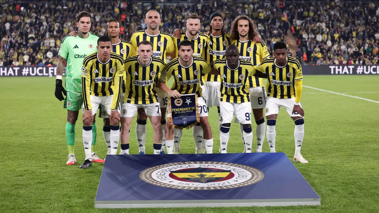 Fenerbahçe 2-0'lık Galibiyeti Koruyamadı