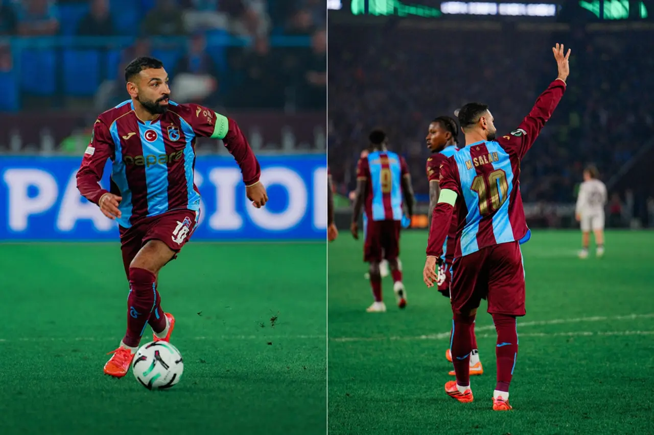 Mohamed Salah