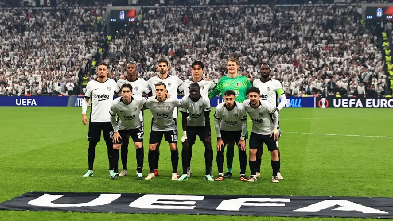 Beşiktaş'ın Avrupa Serisine İngiliz Freni: Crystal Palace İle 2-2 Berabere Kaldı
