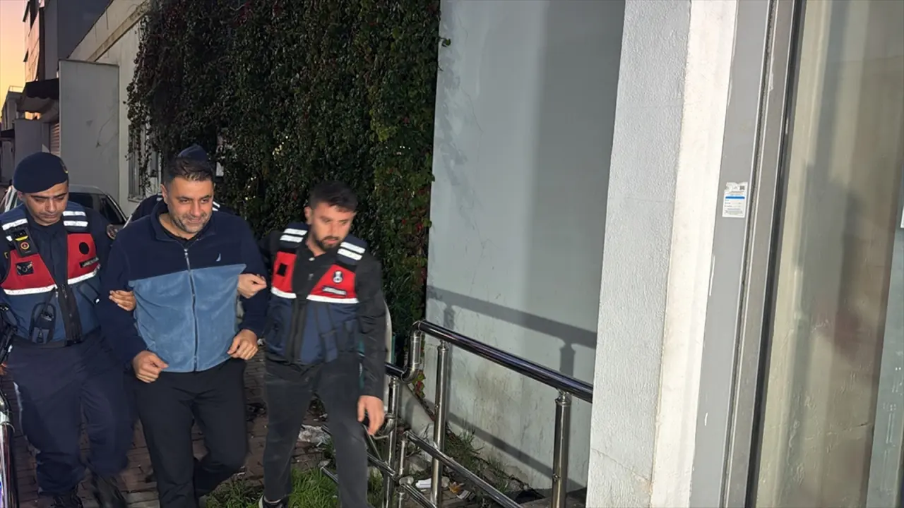 emrah kozay tutuklandı