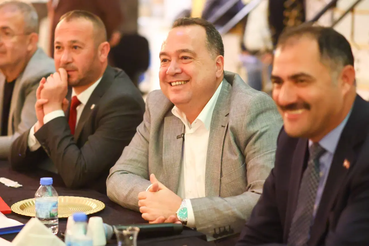 Manisa Büyükşehir Belediye Başkanı Besim Dutlulu