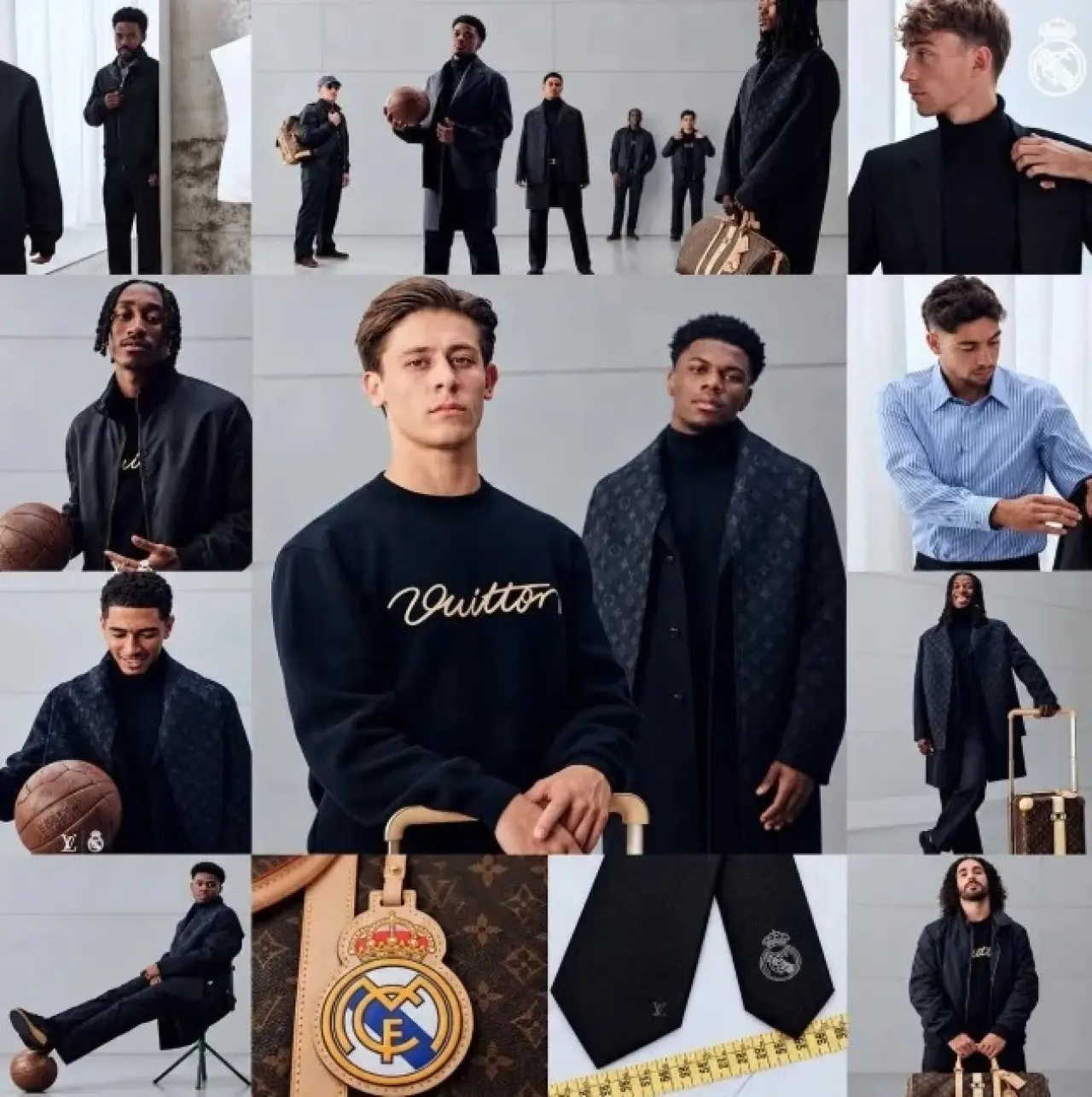 arda güler Louis Vuitton anlaşması