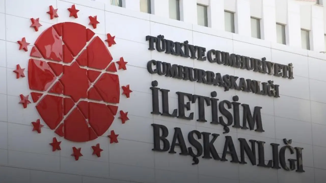 Cumhurbaşkanlığı İletişim Başkanlığı