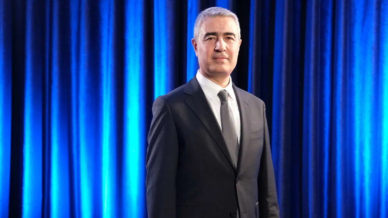 Netcad Yazılım Genel Müdürü Deniz Şanan