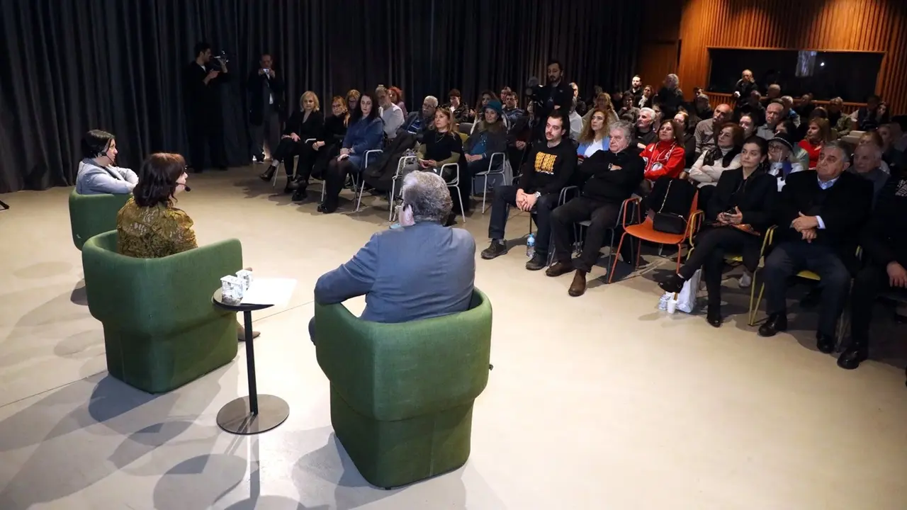 Eyüpsultan'da 103. Yılında Mübadele Söyleşisi Düzenlendi