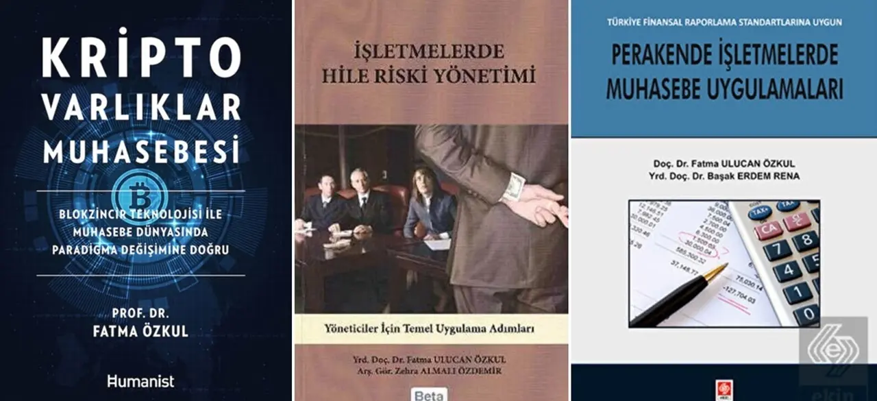 fatma özkul kitapları